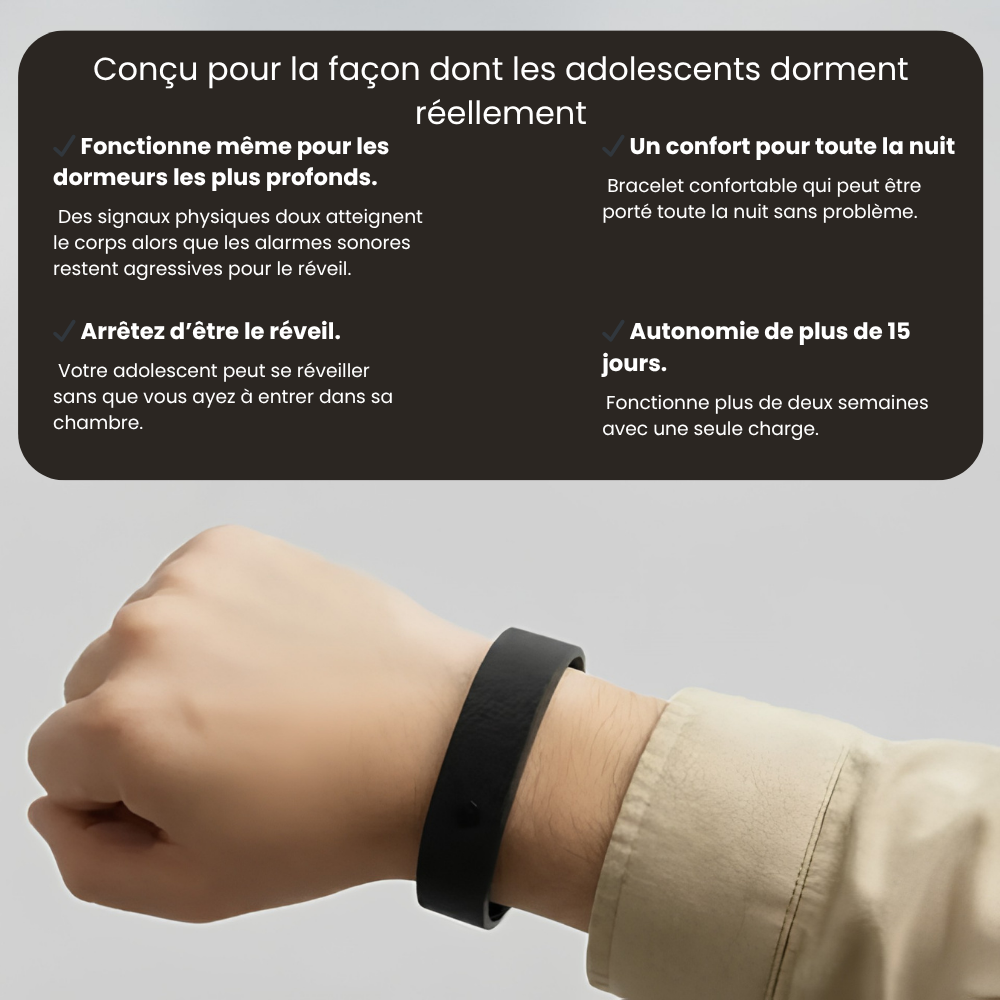 Le Bracelet Vibréa