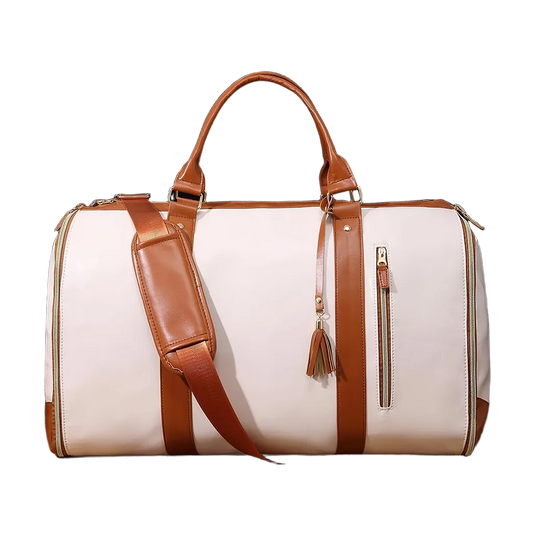 Le Sac Week-End Parfait – Élégant, Pliable, Indispensable